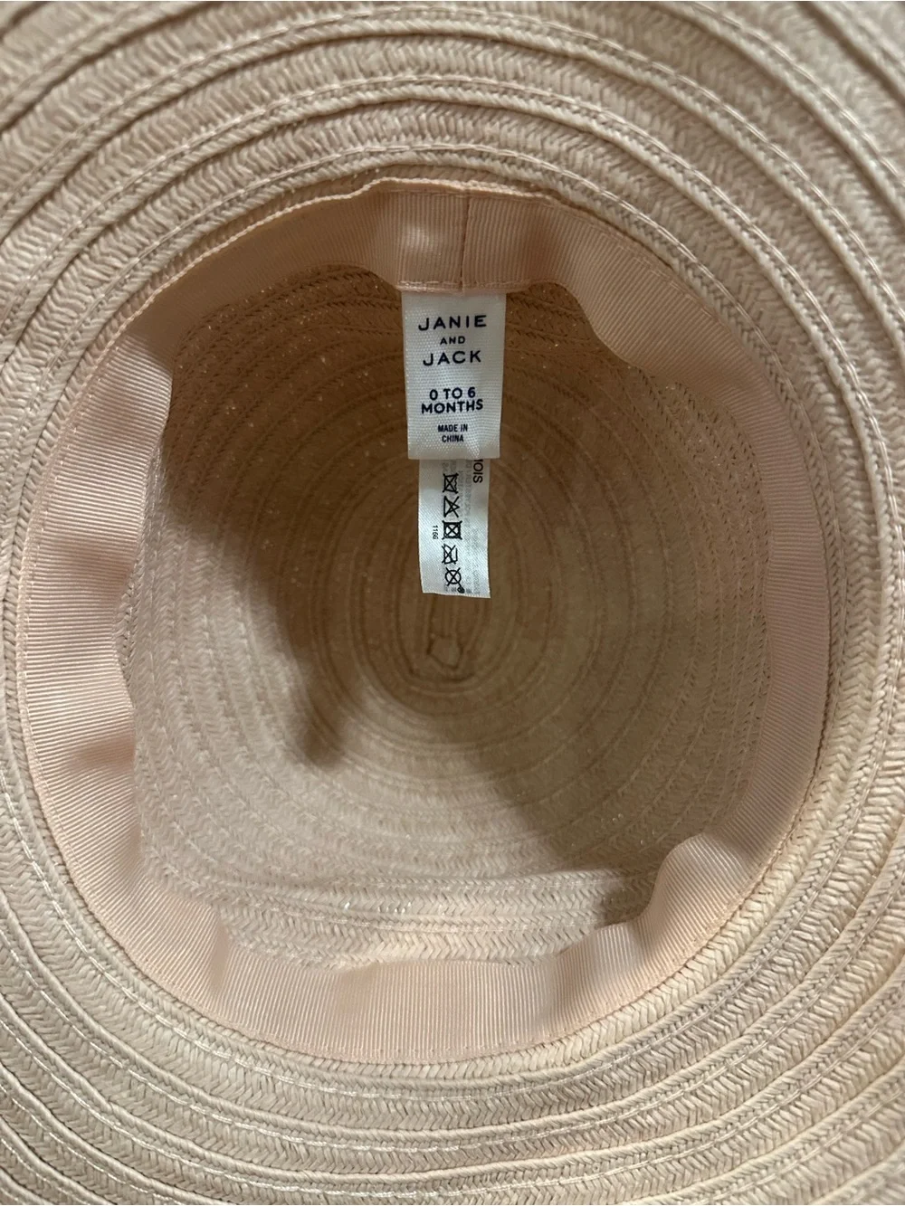 Janie and Jack soft knit